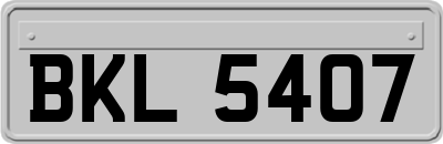 BKL5407