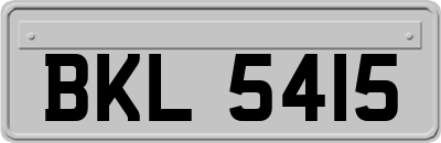 BKL5415