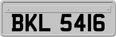 BKL5416
