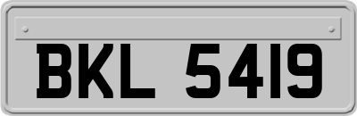 BKL5419