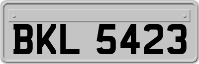 BKL5423