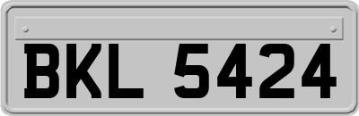 BKL5424