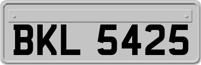 BKL5425