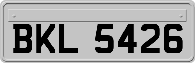 BKL5426