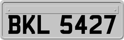 BKL5427