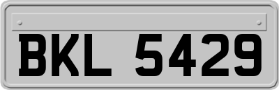 BKL5429