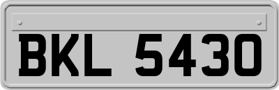 BKL5430