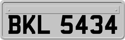 BKL5434