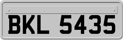 BKL5435