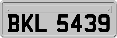 BKL5439