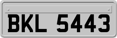 BKL5443