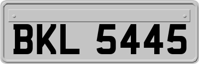 BKL5445