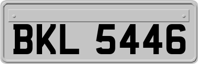 BKL5446