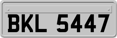 BKL5447