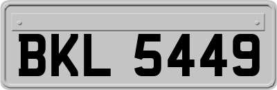 BKL5449