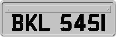 BKL5451