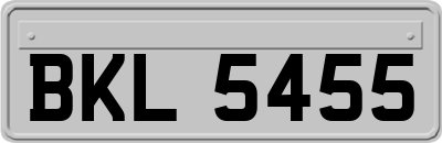BKL5455