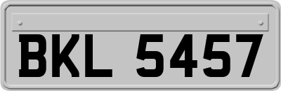 BKL5457