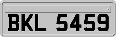 BKL5459