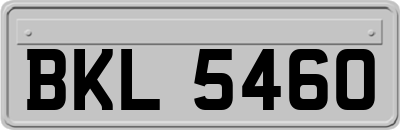BKL5460