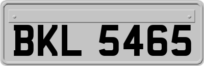 BKL5465