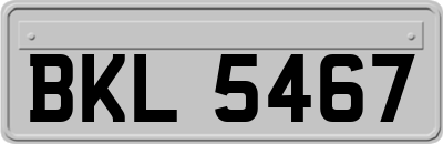 BKL5467