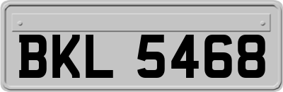 BKL5468