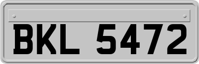 BKL5472