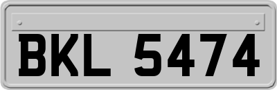 BKL5474