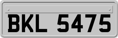 BKL5475