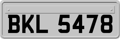 BKL5478