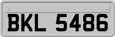 BKL5486
