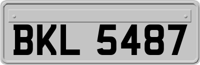 BKL5487