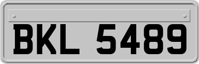 BKL5489