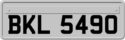 BKL5490