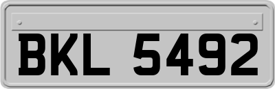 BKL5492