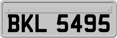 BKL5495