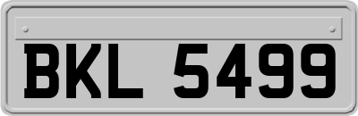 BKL5499