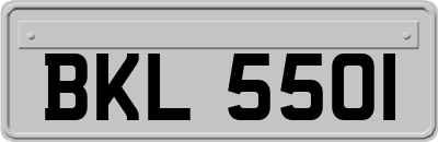 BKL5501