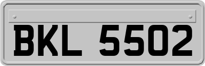 BKL5502