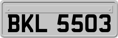 BKL5503