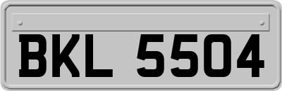 BKL5504
