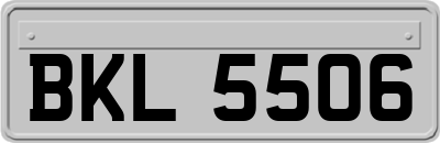 BKL5506