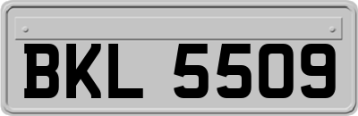 BKL5509