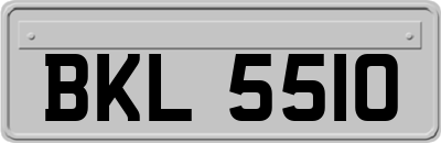BKL5510