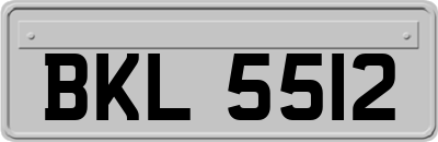 BKL5512