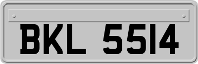 BKL5514