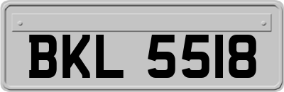 BKL5518