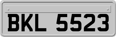 BKL5523