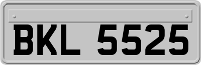 BKL5525